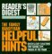The Family Handyman: Helpful Hints