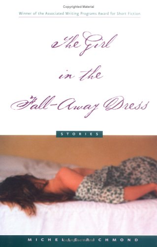 Girl in the Fall-Away Dress -A