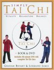 Simply Tai Chi [With DVD]