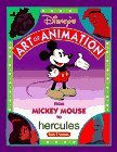 Disney's Art of Animation #2: FROM MICKEY MOUSE to HERCULES