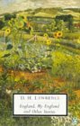 England, My England and Other Stories: Cambridge Lawrence Edition