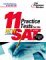 11 Practice Tests for the New SAT and PSAT: With Free Access to Online Score Reports and More SAT Help (Paperback)