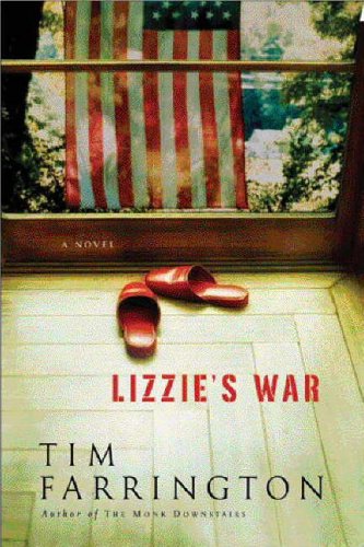 Lizzie's War Intl by Tim Farrington