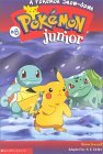 A Pokemon Snow-Down A Pokemon Snow-Down