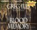 Blood Memory (Audio CD)