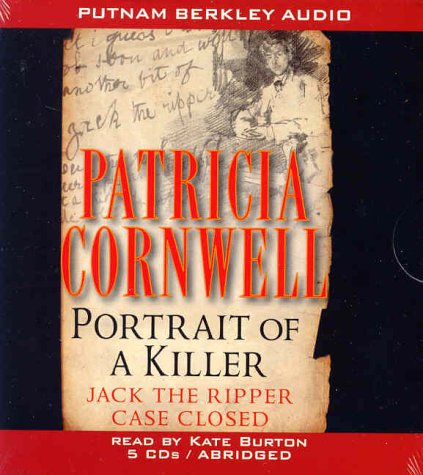 Portrait of a Killer by Patricia Cornwell