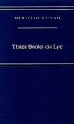 Three Books on Life Three Books on Life