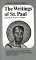 The Writings of St. Paul