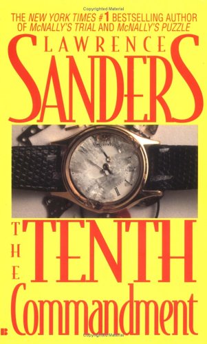 The Tenth Commandment Lawrence Sanders epub download and pdf download