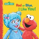 Red or Blue, I Like You Red or Blue, I Like You