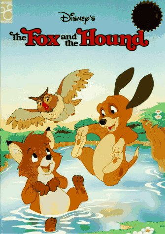 The fox and the hound book disney
