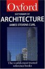 A Dictionary of Architecture A Dictionary of Architecture