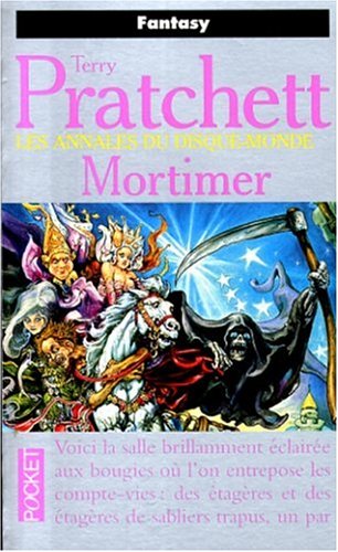Les annales du Disque-Monde, tome 04  by Terry Pratchett