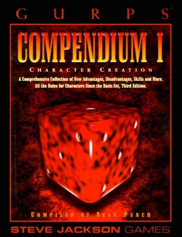 GURPS Compendium Vol. I by Sean Punch