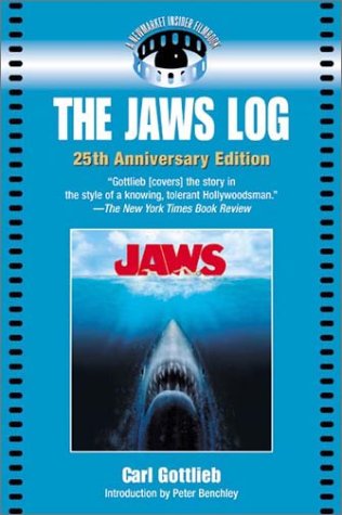 The Jaws Log by Carl Gottlieb