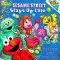 Sesame Street Stays Up Late...