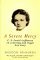 A Severe Mercy (Paperback)