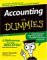 Accounting for Dummies (Paperback)