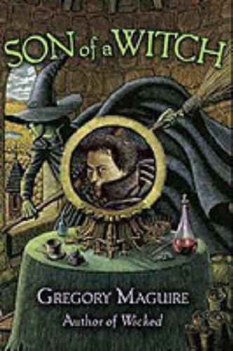 Son of a Witch INTL