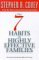 Seven Habits Of Highly Effective Families