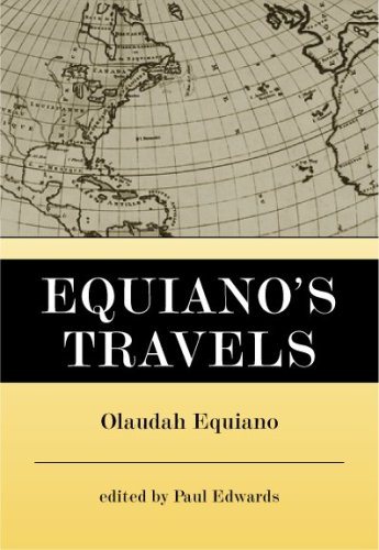 Life olaudah equiano essays
