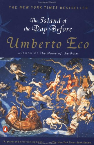 The Island of the Day Before by Umberto Eco The Island of the Day Before by Umberto Eco
