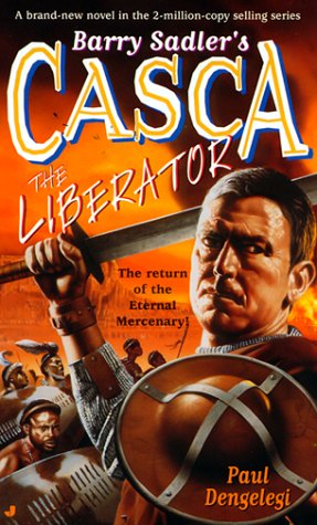 Casca 23 - The Liberator [Requested] - Barry Sadler