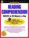 Reading Comprehension Success in 20 Minutes a Day by Elizabeth L. Chesla