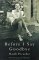 Before I Say Goodbye (Paperback)