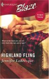 Highland Fling (Harlequin Blaze, #262)