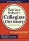 Merriam-Webster's Collegiate Dictionary (Hardcover)