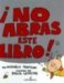 No Abras Este Libro/don't Open This Book (Hardcover)