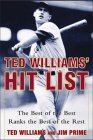 Ted Williams' Hit List: The Best of the Best Ranks the Best of the Rest