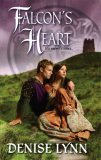 Falcon's Heart (Falcon, #4) (Harlequin Historical, #833)