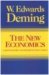 The New Economics for Industry, Government, Education (Hardcover)
