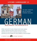 Ultimate German Beginner-Intermediate (CD/Book) Ultimate German Beginner-Intermediate (CD/Book)