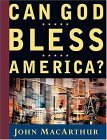 Can God Bless America?