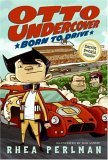 Otto Undercover #1 by Rhea Perlman Otto Undercover #1 by Rhea Perlman