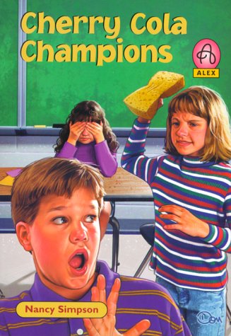 Cherry Cola Champions (Alex #6)