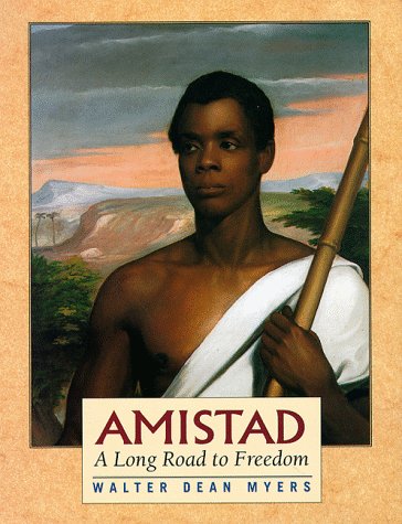 Amistad:  A Long Road to Freedom: A Thirst for Freedom