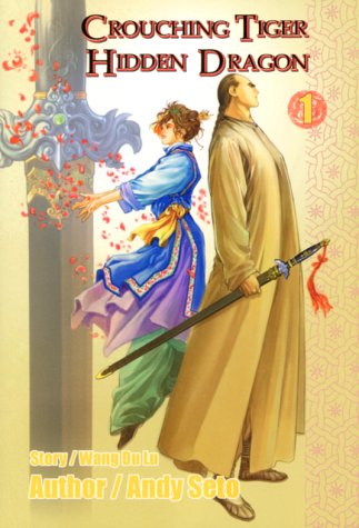 Crouching Tiger, Hidden Dragon, Vol. 1