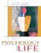 Psychology and Life (Hardcover)