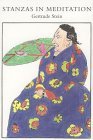 Stanzas in Meditation by Gertrude Stein