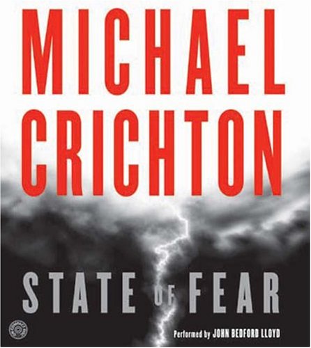 State of Fear by Michael Crichton State of Fear by Michael Crichton