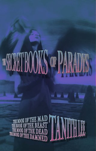 The Secret Books of Paradys (Secret Books of Paradys, #1-4)