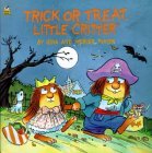 Trick or Treat, Little Critter by Gina Mayer