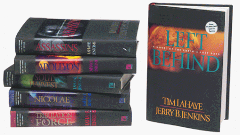 Left Behind Series Hardcover Gift Set (Left Behind, #1-6)
