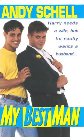 My Best Man by Andy Schell