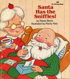Santa has the sniffles Santa has the sniffles