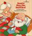 Santa has the sniffles